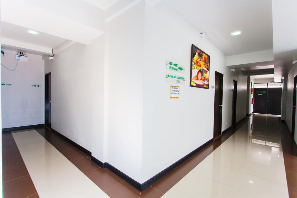 โรงแรม เบสิค ไลน์ @ ลอยเคราะห์